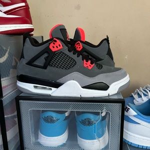 Jordan 4 infaread
